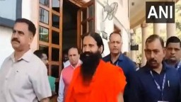 SC adjourns for July Ramdev's plea for clubbing of FIRs on his remarks on efficacy of allopathy to cure Covid-19